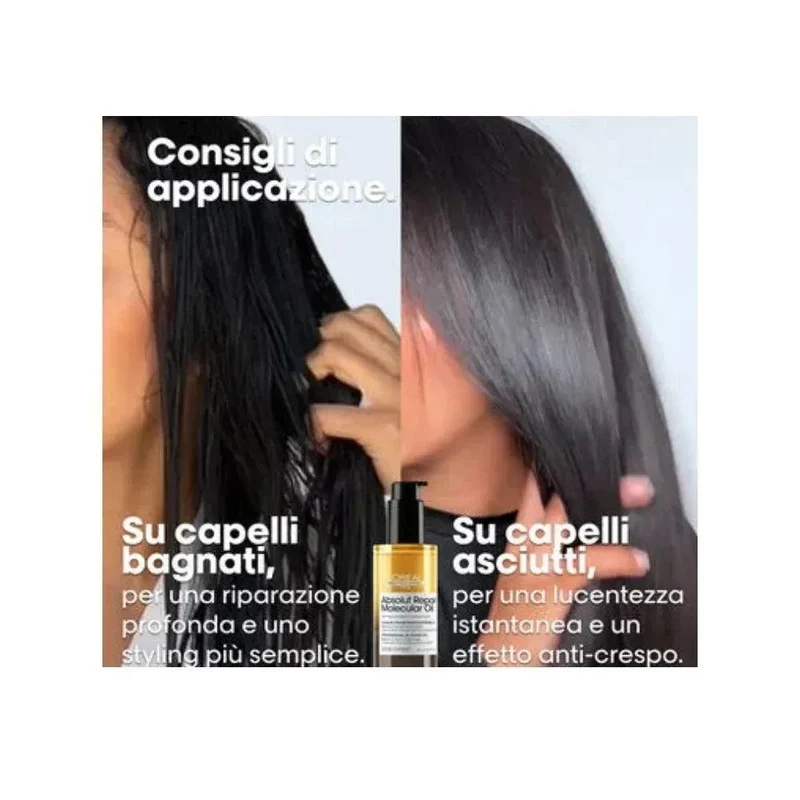 L'Oreal Professionnel Absolut Repair Molecular Oil