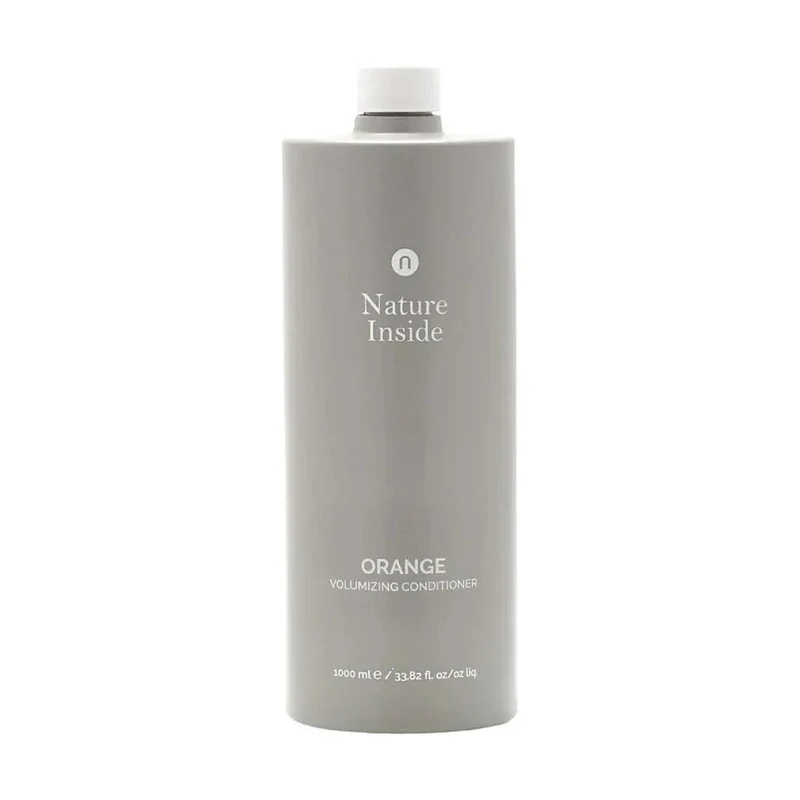 Naturalmente Nature Inside Orange Conditioner volumizzante capelli sottili
