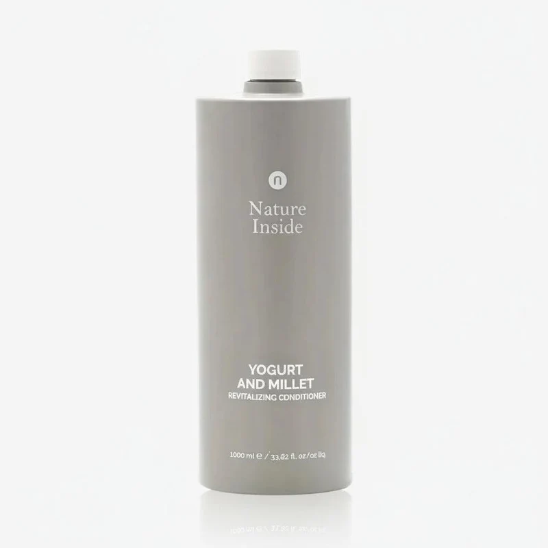 Naturalmente Nature Inside Yogurt and Millet Conditioner capelli danneggiati