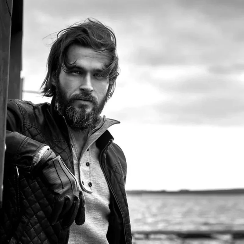 Naturalmente Gentleman Beard Oil olio barba 30ml