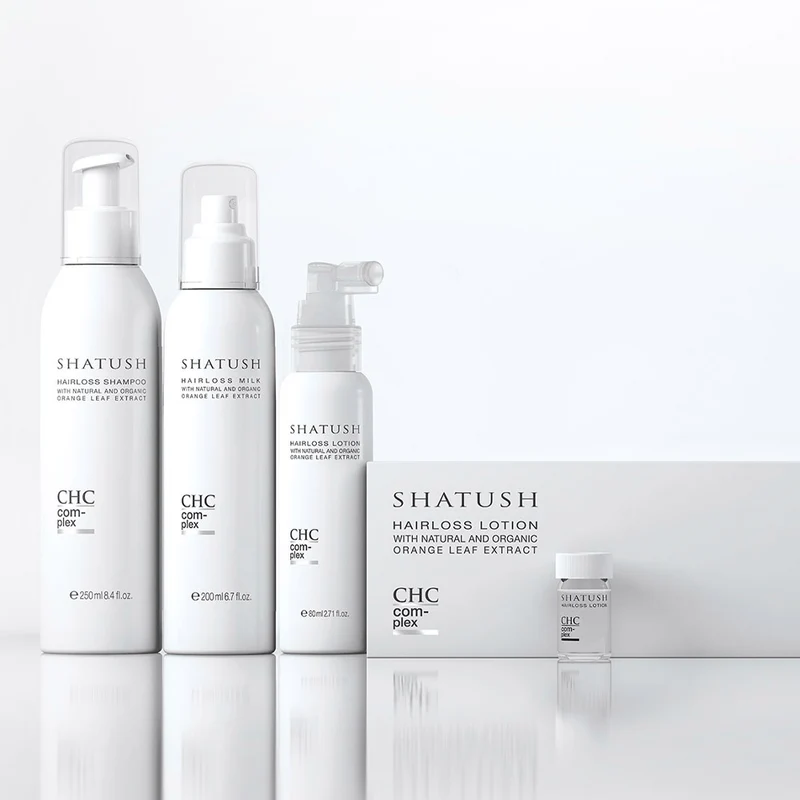 Shatush Hairloss Shampoo 250ml