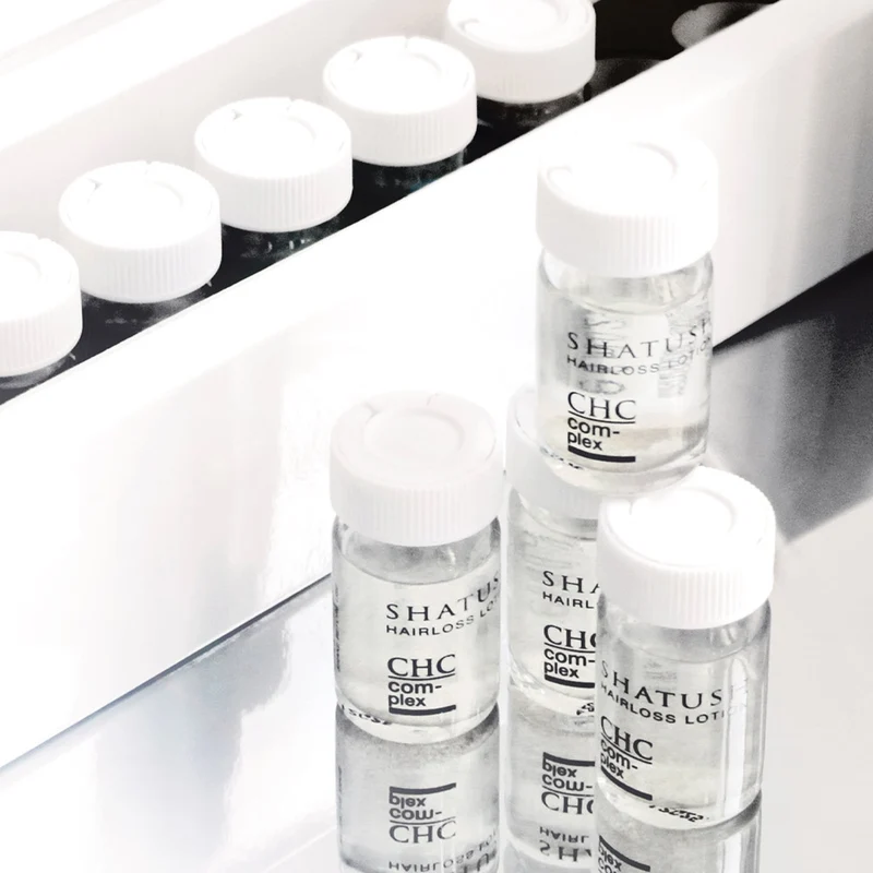 Shatush Hairloss Lotion 10x6ml - fiale anticaduta