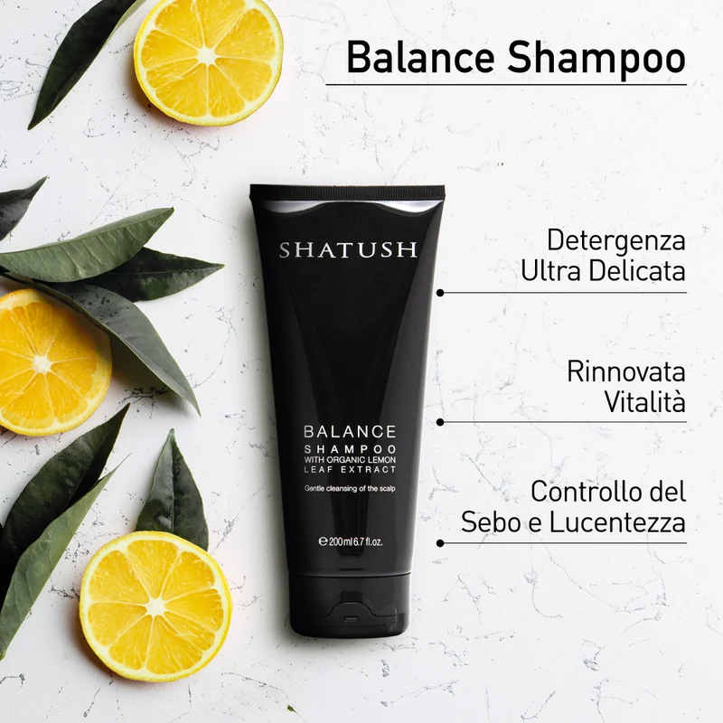 Shatush Balance Shampoo 200ml