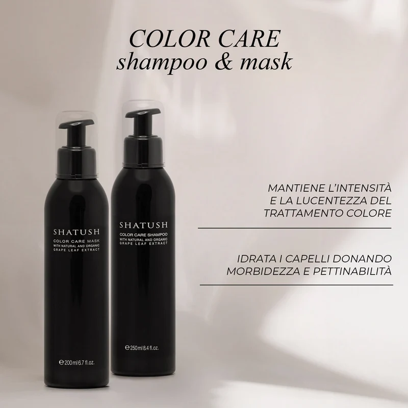 Shatush Color Care Mask 200ml