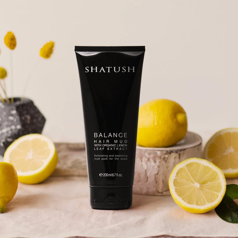 Shatush Balance White Mud 200ml