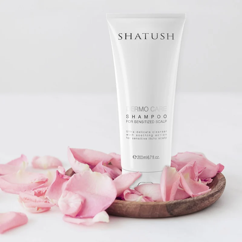 Shatush Dermo Care Shampoo 200ml