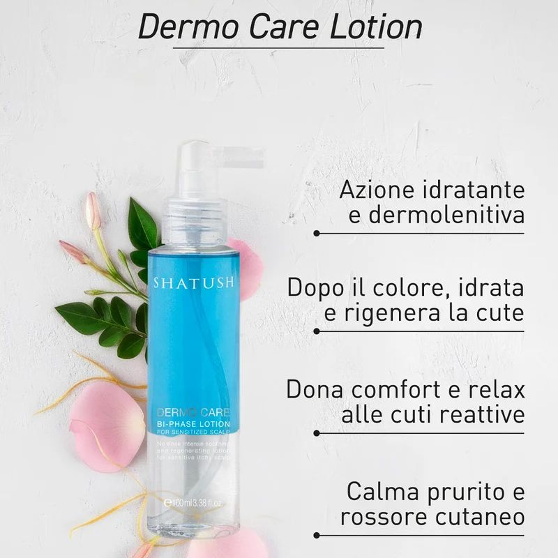 Shatush Dermo Care Bi-Phase Lotion 100ml