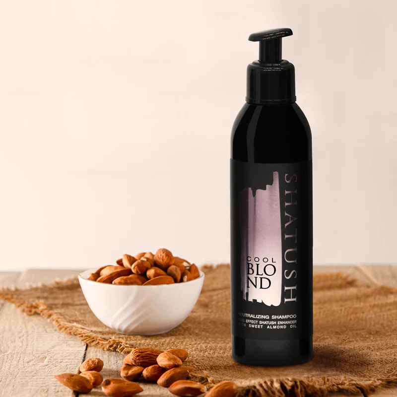 Shatush Cool Blond Neutralizing Shampoo 250ml