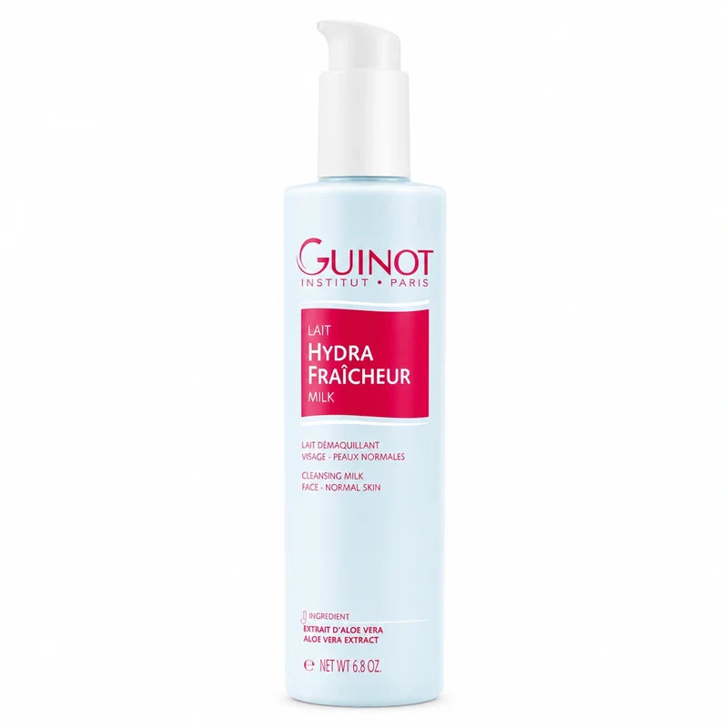 Guinot Lait Hydra Fraicheur latte detergente