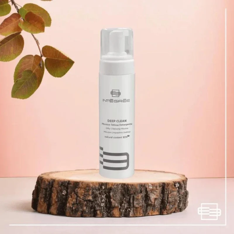 Integree Deep Clean mousse detergente 150ml