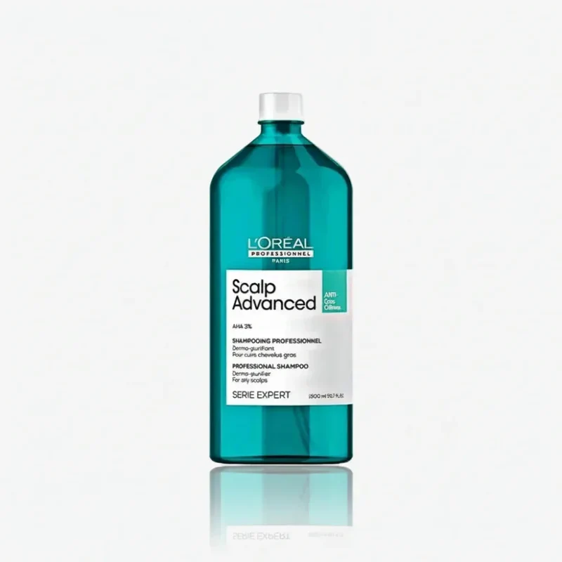 L'Oreal Professionnel Scalp Advanced Shampoo Anti-Oiliness