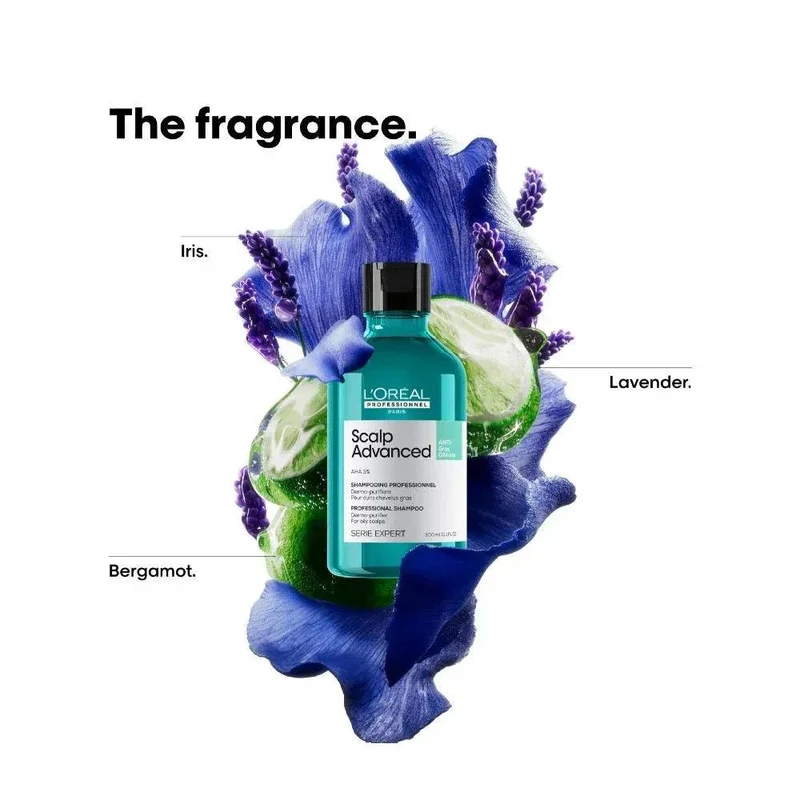 L'Oreal Professionnel Scalp Advanced Shampoo Anti-Oiliness
