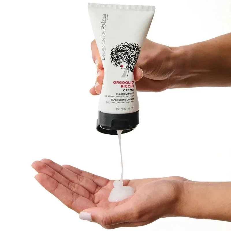 Diego dalla Palma Milano Orgoglioriccio Crema Elasticizzante capelli ricci 150ml