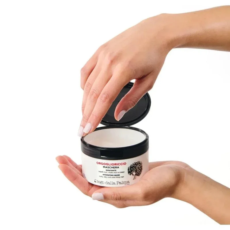 Diego dalla Palma Milano Orgoglioriccio Maschera Idratante capelli ricci 200ml