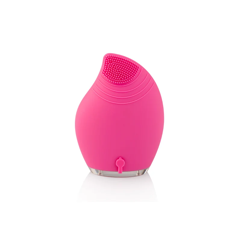 Labor Spazzola Vibrante Beautydrop Silicone Pulizia Viso
