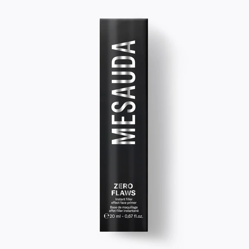 Mesauda Primer Viso Effetto Filler Instantaneo Zero Flaws