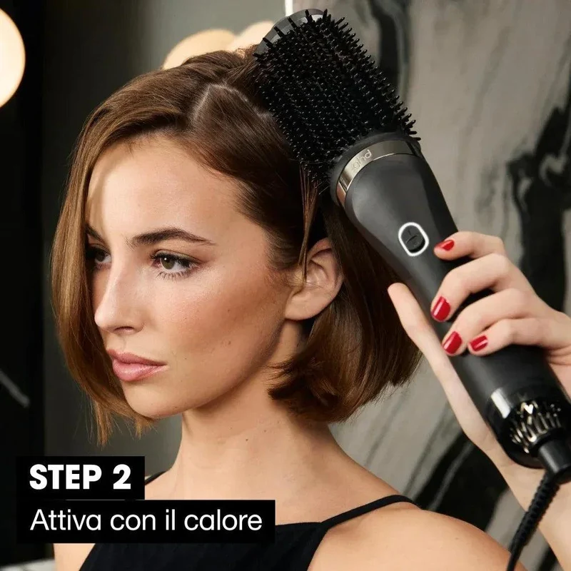 Ghd Rehab Fine Hair Thickener Trattamento capelli fini 95ml