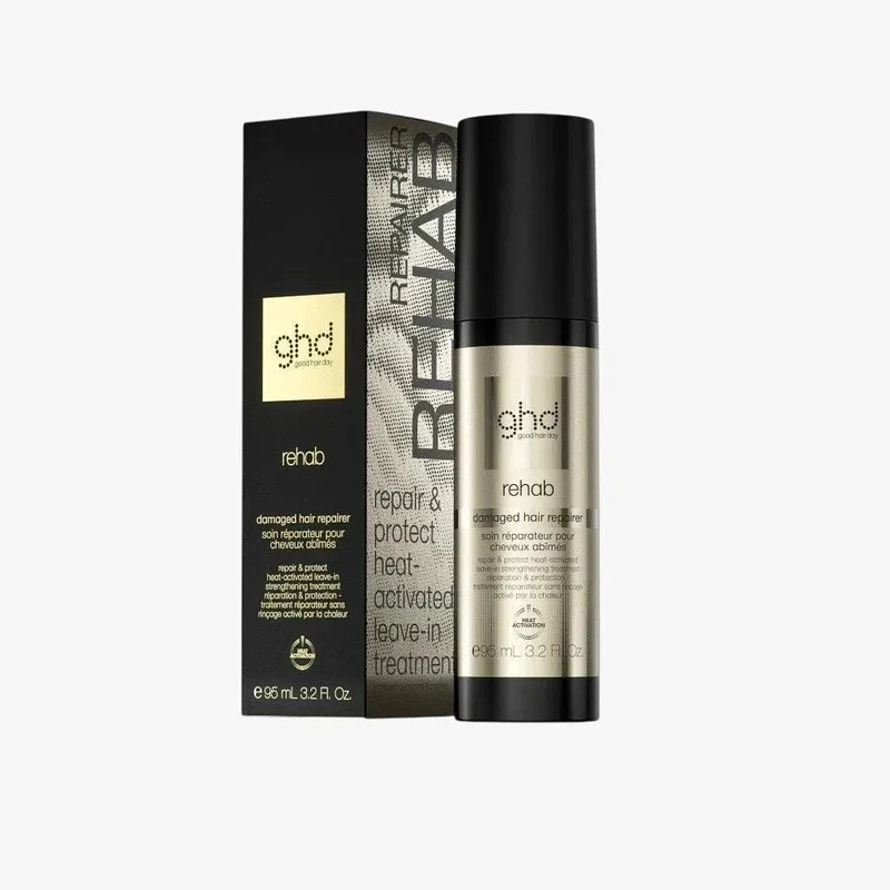Ghd Rehab Damaged Hair Repairer Trattamento rinforzante 95ml