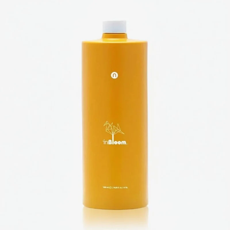 Naturalmente InBloom Lush Shampoo Ristrutturante capelli secchi e danneggiati