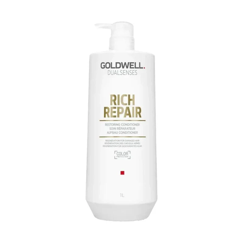 Goldwell Dualsenses Rich Repair Conditioner capelli secchi e danneggiati