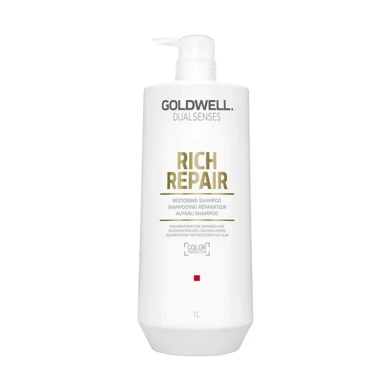 Goldwell Dualsenses Rich Repair Shampoo capelli secchi e danneggiati