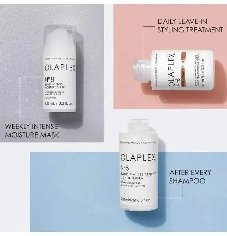 Olaplex No 8 Bond Intense Moisture Mask 100ml