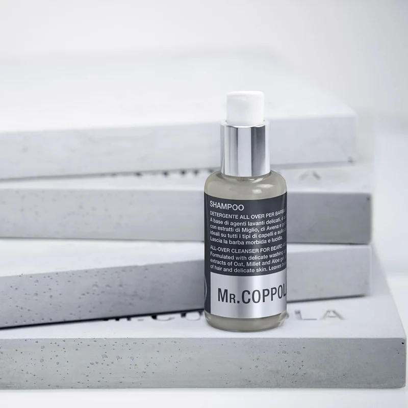 Aldo Coppola Mr Coppola Shampoo 100ml