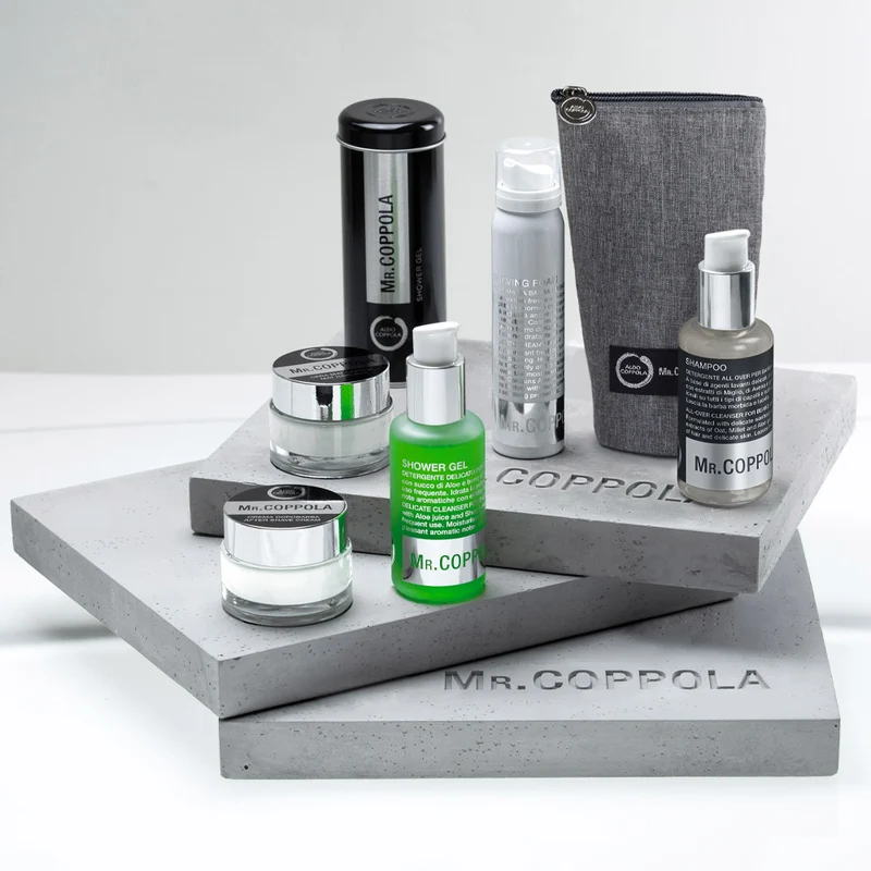 Aldo Coppola Mr Coppola Shampoo 100ml