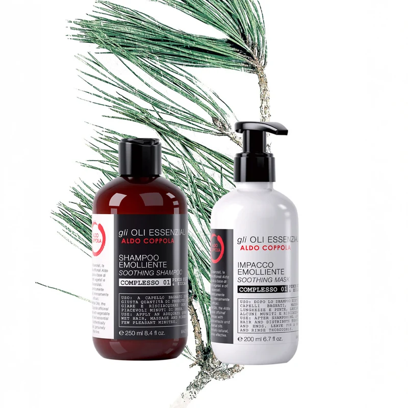 Aldo Coppola Oli Essenziali Impacco Emolliente 200ml