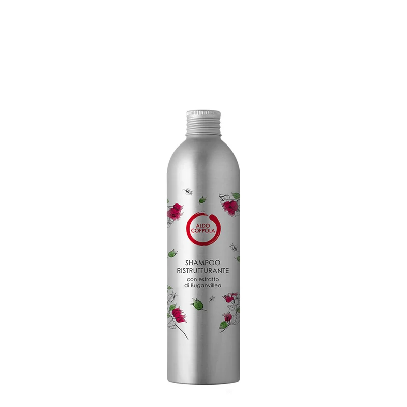 Aldo Coppola Mediterranean Complex Shampoo Ristrutturante 200ml