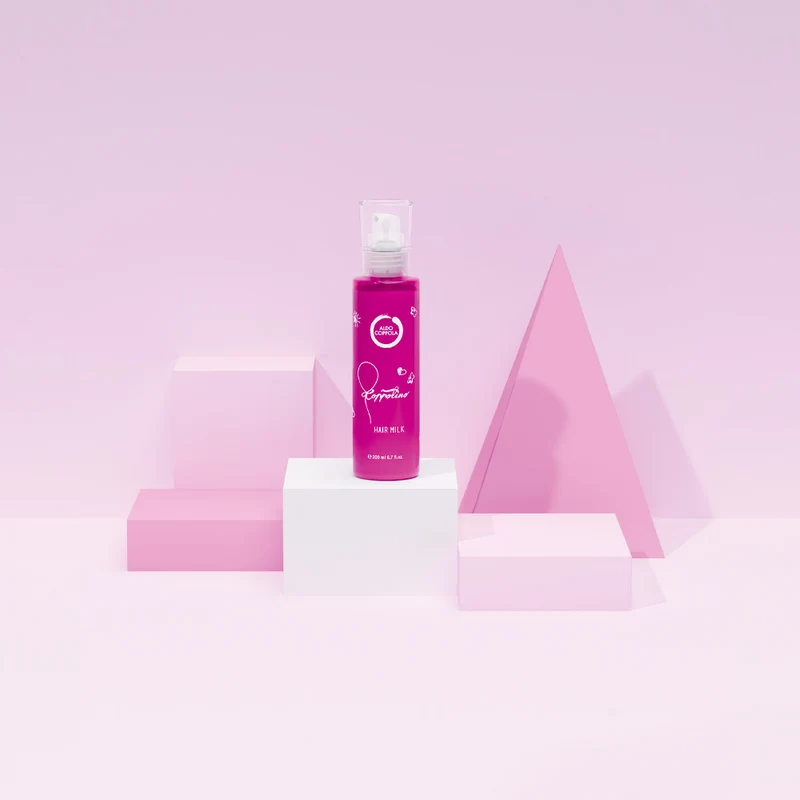 Aldo Coppola Coppolino Hair Milk 200ml - spray districante per bambini