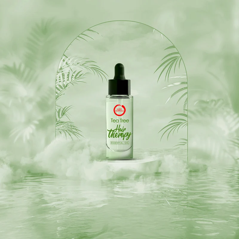 Aldo Coppola Hair Therapy Olio Tea Tree 30ml