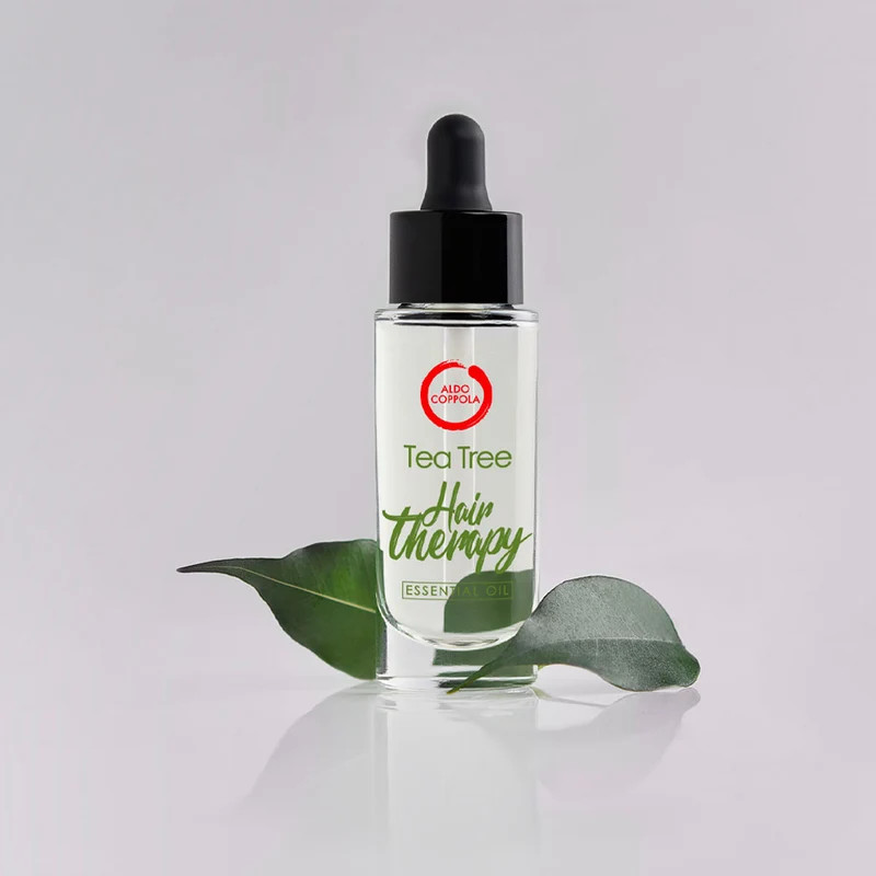 Aldo Coppola Hair Therapy Olio Tea Tree 30ml