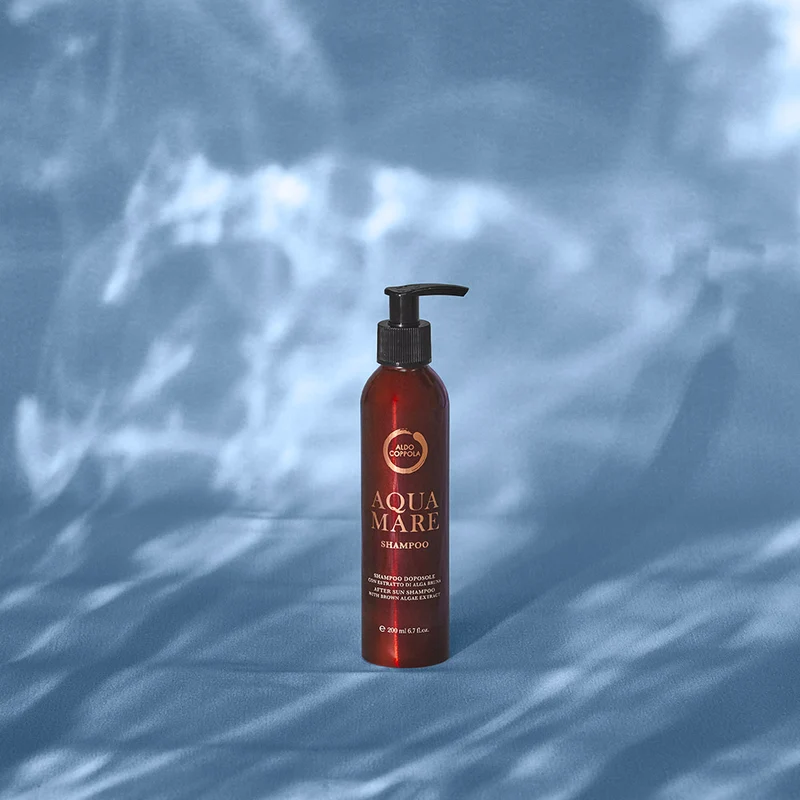 Aldo Coppola Aquamare Shampoo Doposole 200ml