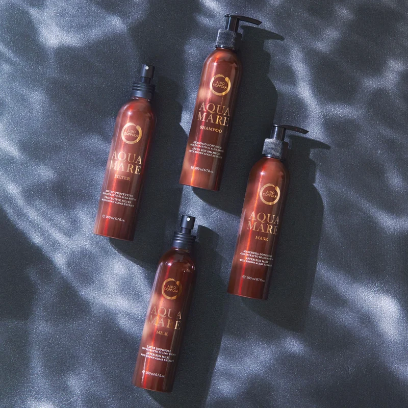 Aldo Coppola Aquamare Shampoo Doposole 200ml
