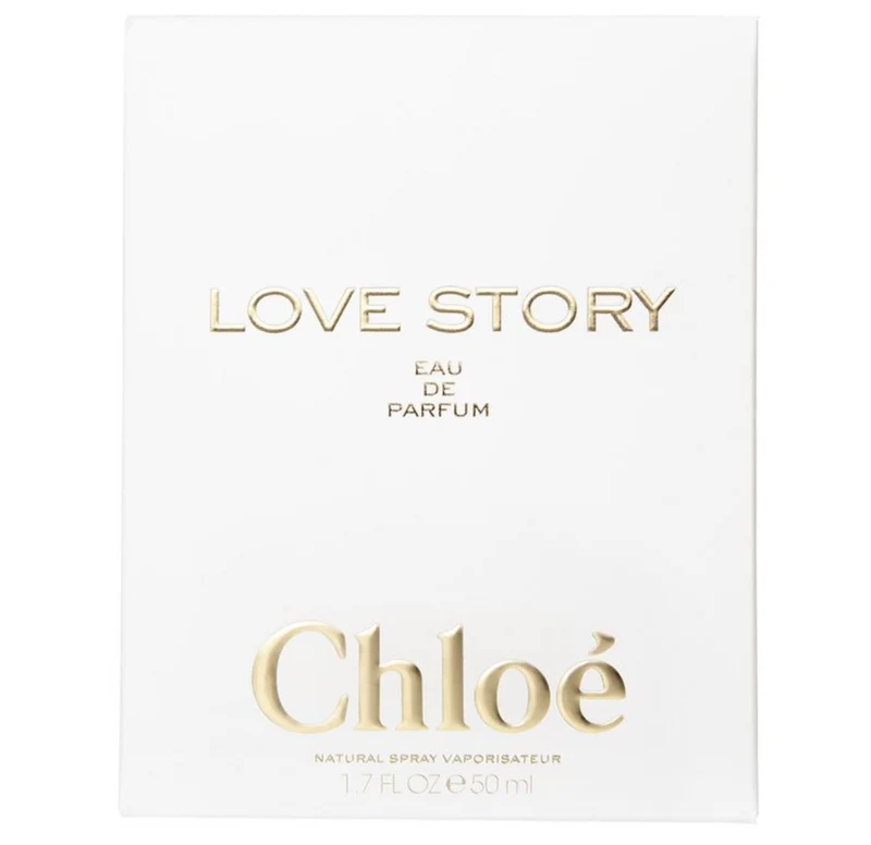 Chloé - Love Story - Eau de Parfum da donna