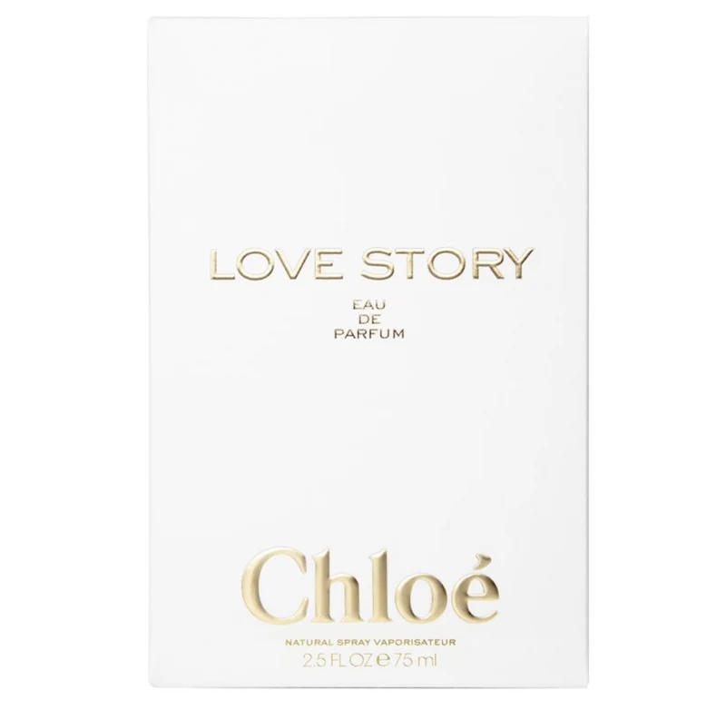 Chloé - Love Story - Eau de Parfum da donna