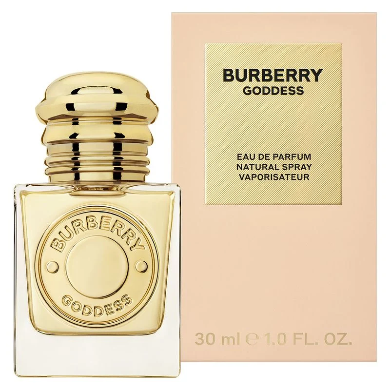 Burberry Goddess ricaricabile women- Eau De Parfum