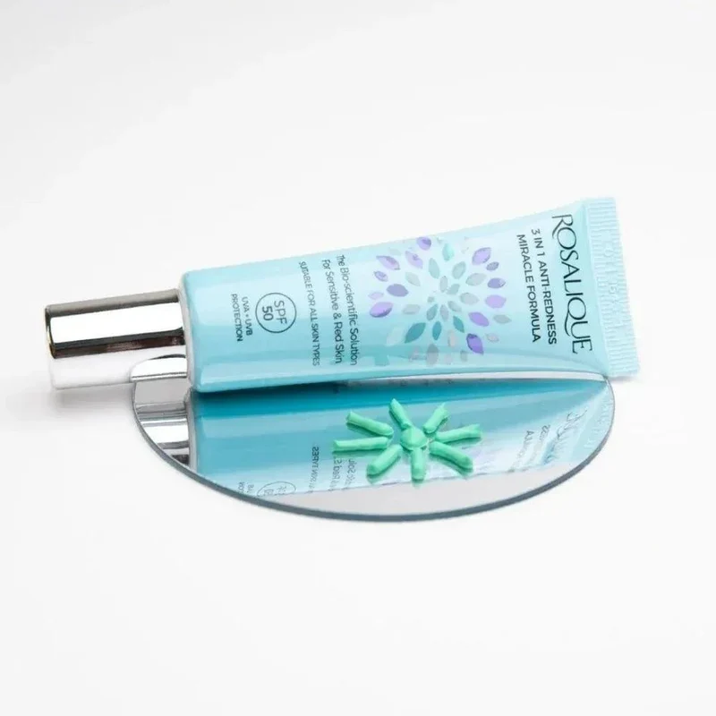 Rosalique 3 in 1 Anti Redness Miracle Formula SPF50 crema anti-rossore 30ml