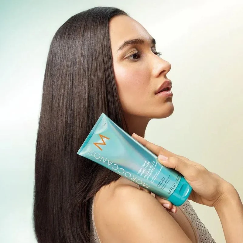 Moroccanoil Color Depositing Mask High Shine Gloss Mask maschera