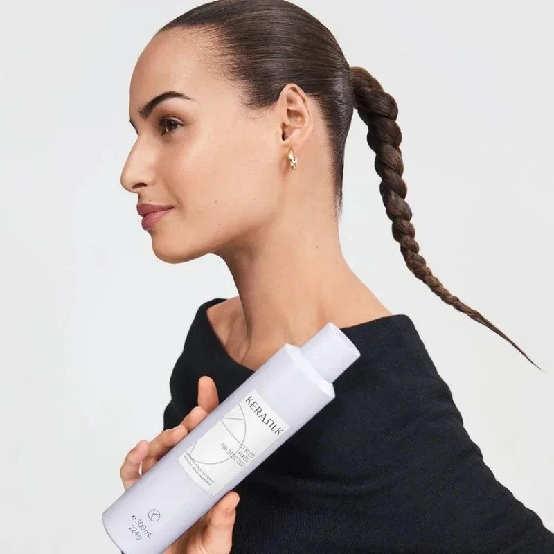 Kerasilk Styling Ultimate Hold Hairspray lacca per capelli ultra forte 300ml