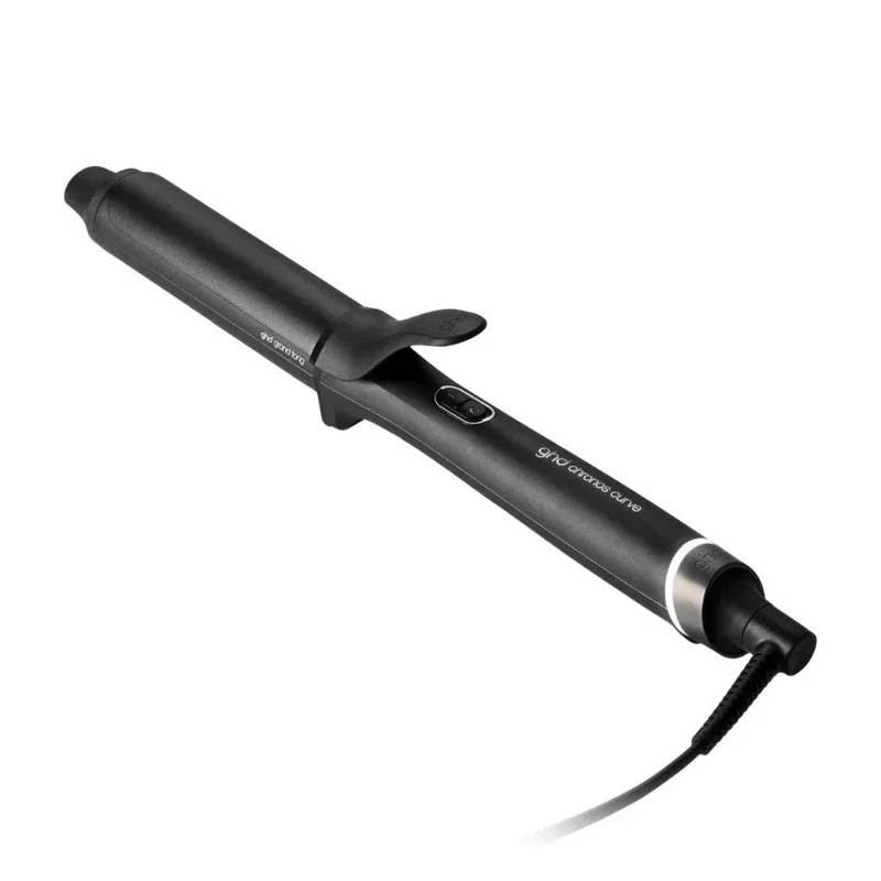 Ghd Chronos Curve Grand Tong 32mm ferro per ricci voluminosi e onde morbide