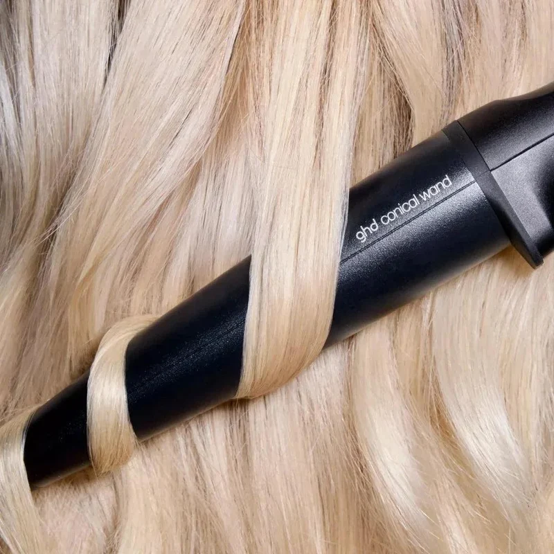 Ghd Chronos Curve Conical Wand 28-23mm