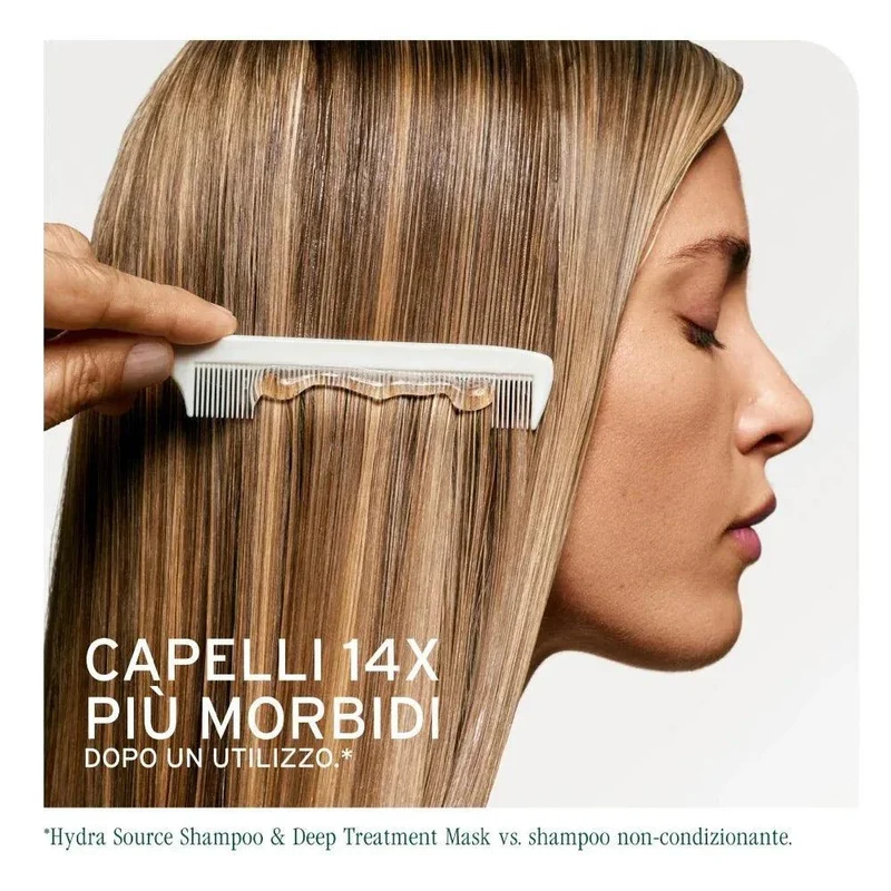 Biolage Hydra Source Deep Treatment Pack maschera capelli secchi 100ml