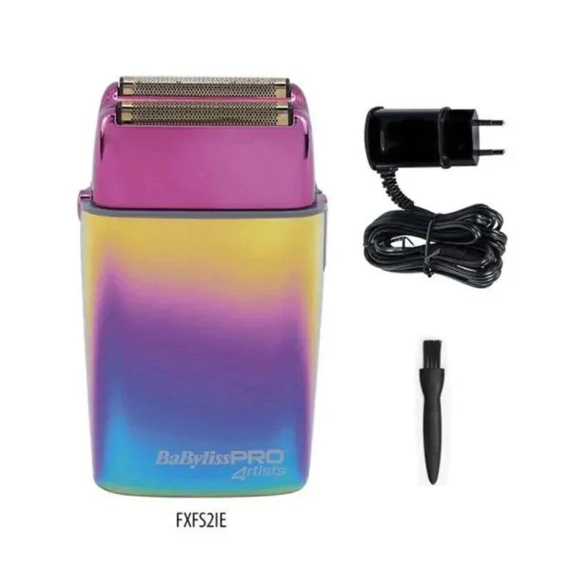 Babyliss Pro Foilfx02 Shaver 4Artists Regolabarba Professionale FXFS2IE