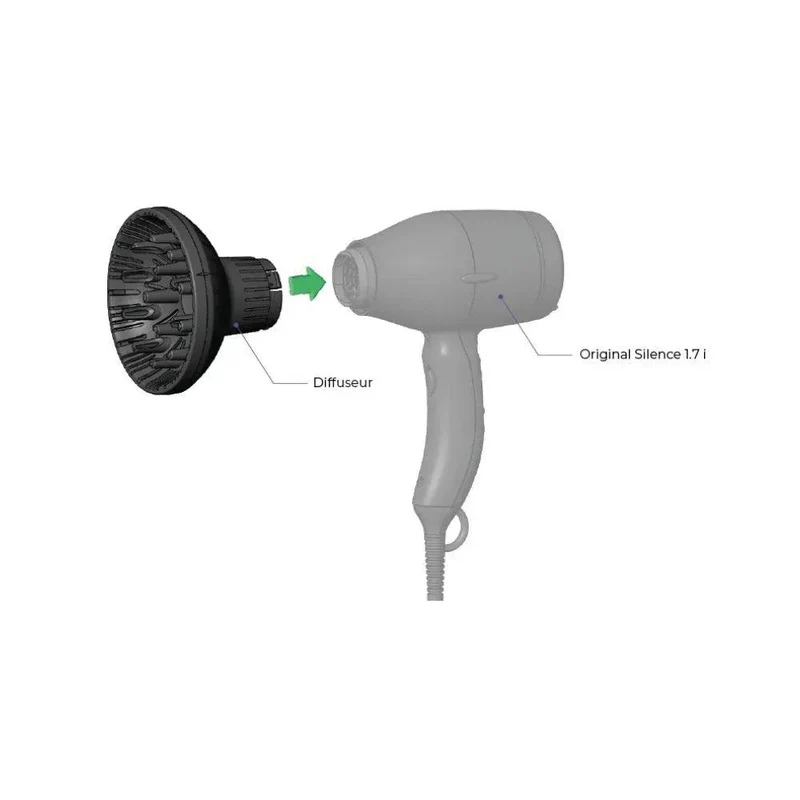 Velecta Paramount Diffusore Original Silence 1.7i