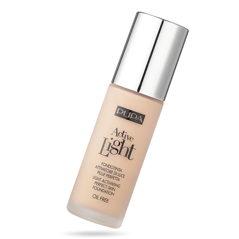 Fondotinta Active Light Spf 20 30 ml