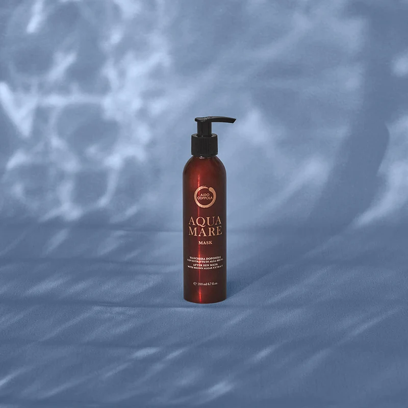Aldo Coppola Aquamare Maschera Doposole 200ml