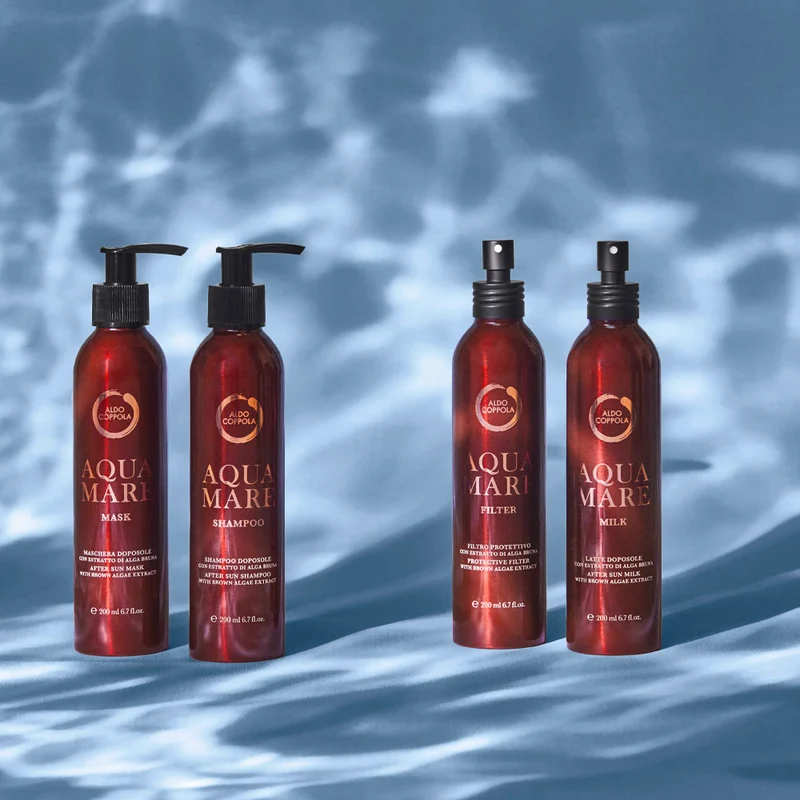 Aldo Coppola Aquamare Maschera Doposole 200ml