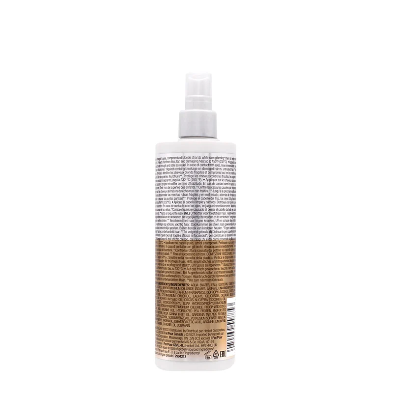 Joico Blonde Life Blonde Strong Detangler 200ml - spray districante termoprotettore